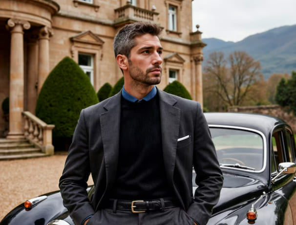 Successful Sugar Daddy in Canada